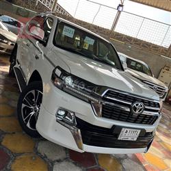 تويوتا لاندكروزر